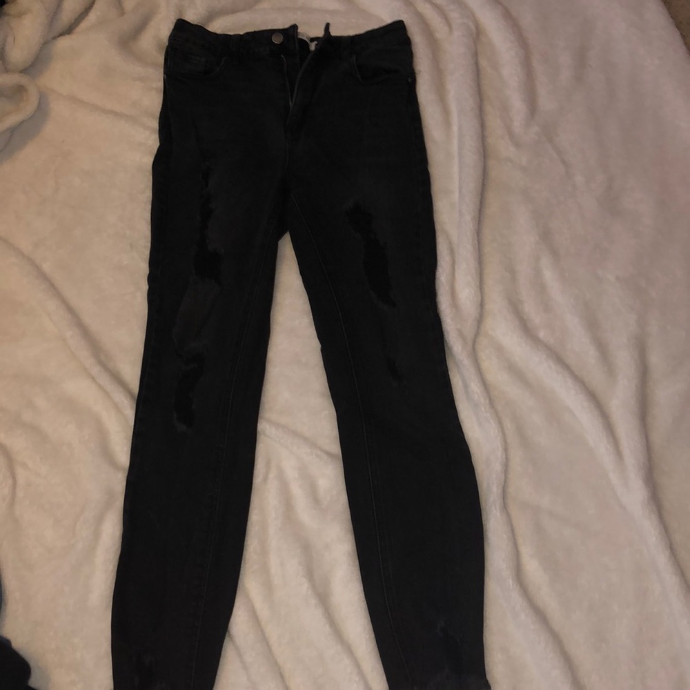 jeans